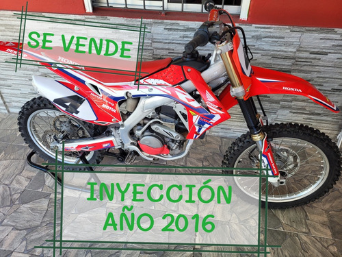 Honda Crf 250r