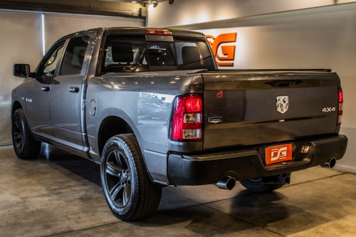 Imagen 3 de 25 de Ram Laramie 1500 4x4 5.7n V8 At 88.000km 2015