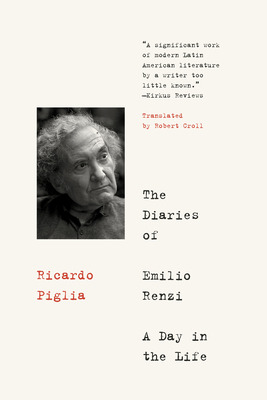 Libro The Diaries Of Emilio Renzi: A Day In The Life - Pi...