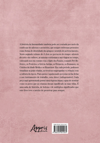 A Joia No Percurso Do Tempo
