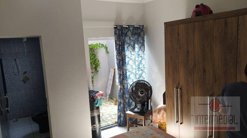 Casa Com 3 Dormitórios À Venda, 130 M² Por R$ 250.000 - Residencial Água Branca - Boituva/sp - Ca2214