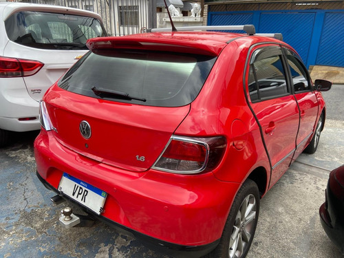 Volkswagen Gol 1.6 Vht Power Total Flex 5p