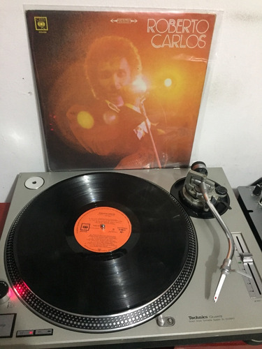Roberto Carlos  - Vinyl 12¨ - Nacional