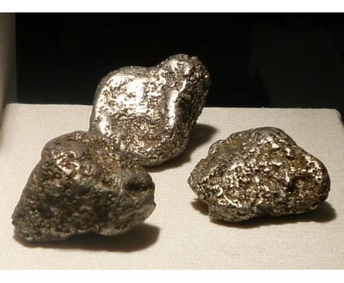 Análisis Químico De Minerales, Metales, Aleaciones, Joyas.
