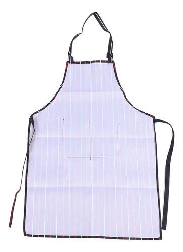 Vestido Tipo Delantal Con Parte Delantera Para Chefs Kitchen