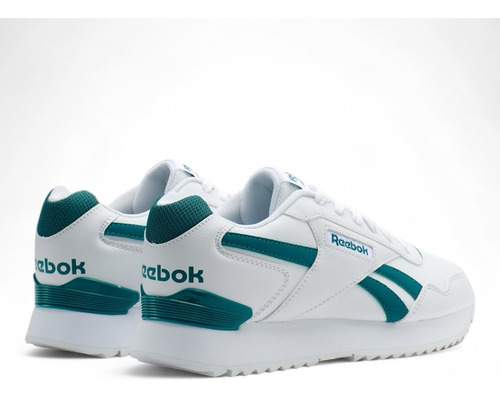 Tenis Reebok Glide Ripple Clip Blanco De Mujer