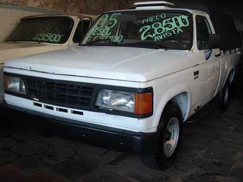 C10,d10,f100,pick-up,camionete Gm C20 95 Diesel Adptada