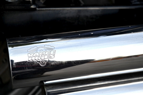 Imagen 2 de 15 de Poderosa Harley Davidson Dyna Street Bob 1584cc, 6 Vel.