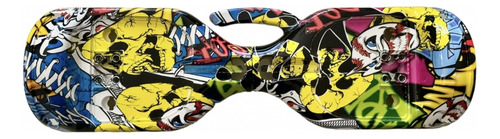 Kit Carenagem Completo Hip Hop - Peças Hoverbord