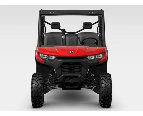 Can Am Defender Max Dps Hd9
