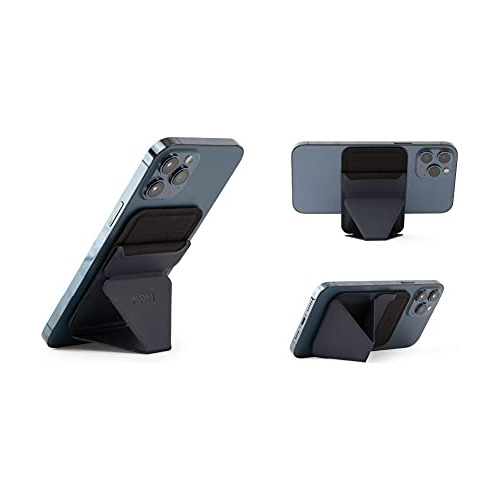 The First Snap Magnetic Stand Para iPhone 12 Serie Mini