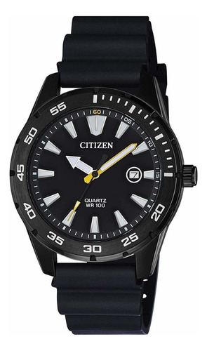 Reloj Citizen Bi1045-13e En Stock Original Con Garantía Caja