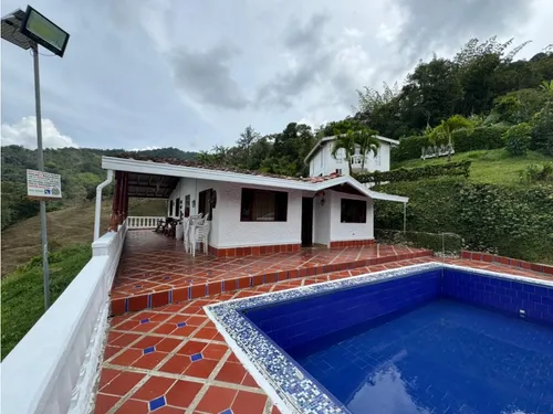 ¡precio De Oportunidad! Vendo Hermosa Finca En Cocorná