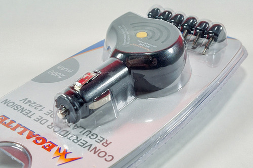 Fuente Multiple 12v 24v Auto 3 4.5 5 6 7.5 9 12v Techfriend