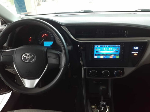 Imagem 5 de 6 de Toyota Corolla 1.8 16v Gli Flex 4p 2018