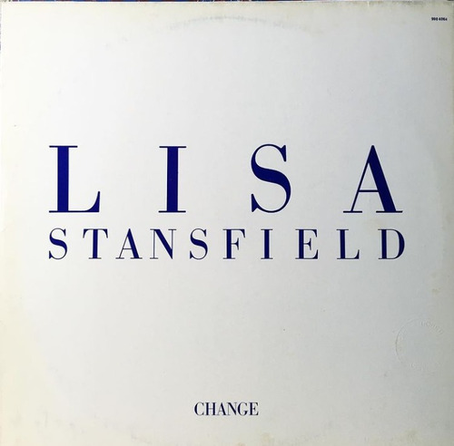 Lisa Stansfield Change Single 12' (Usado)