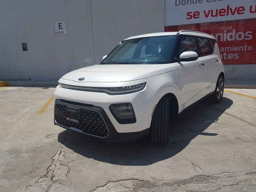 Imagen 6 de 15 de Kia Soul 2020 5p Ex Pack, 2.0l, 147hp, Ta6, F. Led, Ra-18