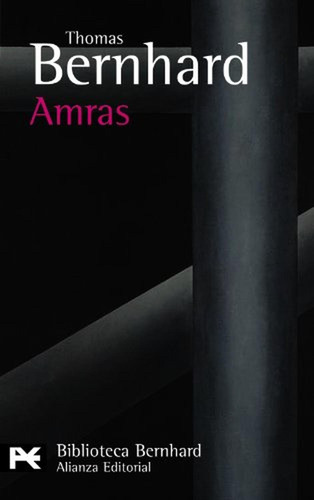 Amras (el Libro De Bolsillo - Bibliotecas De Autor - Bibliot