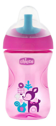 Copo Advenced Cup Rosa 266ml (+12m) - Chicco