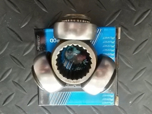 Triceta Ford Ecosport 2.0l 4x2 Tripoides Oriente Ca