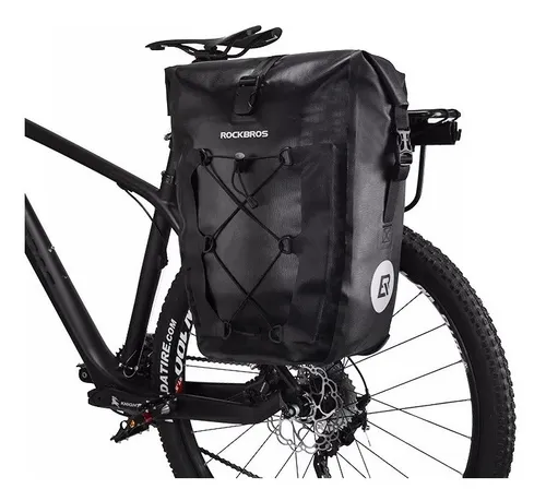 Morral para bicicleta hotsell