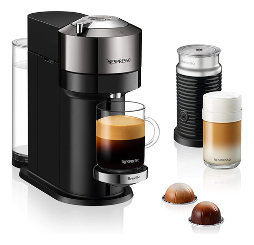 Nespresso Vertuo Next Deluxe Coffee And Espresso Maker De De