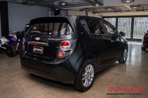 Chevrolet Sonic 2013
