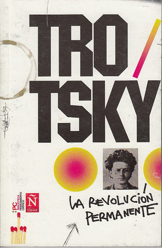 La Revolucion Permanente **promo** - Leon Trotsky