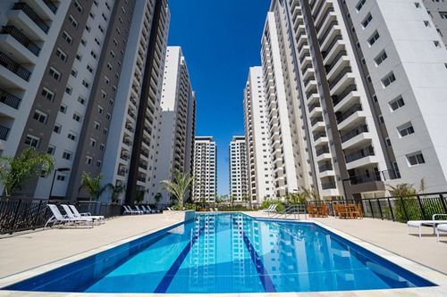 Imagem 27 de 29 de Apartamento À Venda No Bairro Jardim - Santo André/sp - O-1950-7017