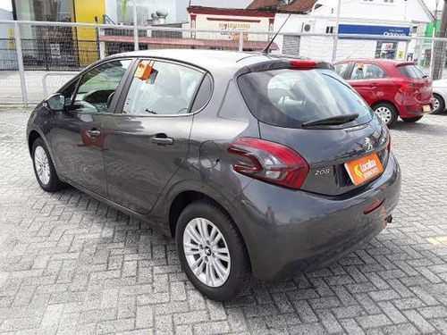 Imagem 6 de 9 de Peugeot 208 1.2 Active 12v Flex 4p Manual