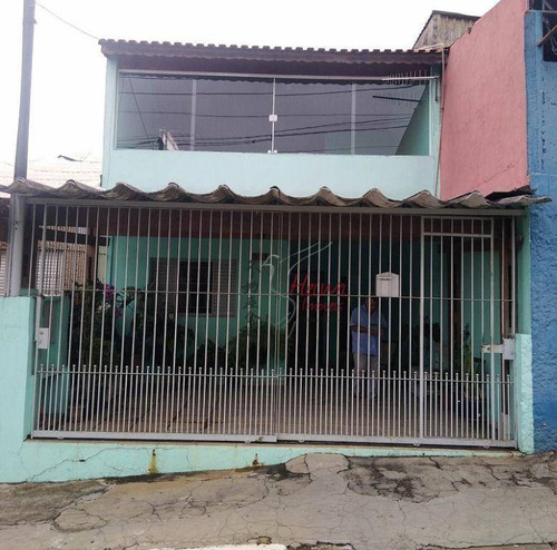 Imagem 1 de 21 de Casa Com 2 Dormitórios Para Alugar, 90 M² Por R$ 2.500,00/mês - Jardim Santo Elias - São Paulo/sp - Ca0976