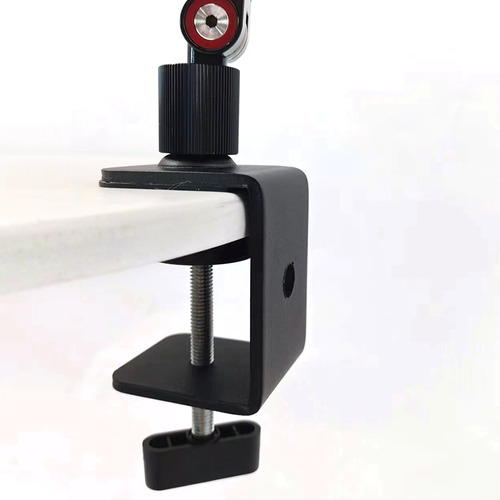 Pedestal Suporte Braço Articulado Rosca 1/4 Sm7b,mv7,podmic