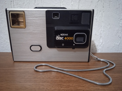 Camara Kodak Disc 4000 