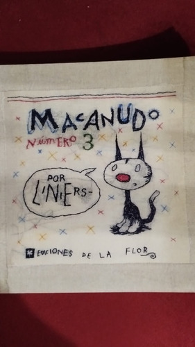 Macanudo Numero 3 De Liniers