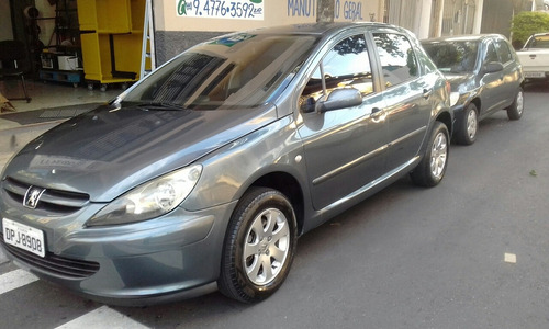 Peugeot 307 2005 2.0 Rallye Aut. 5p