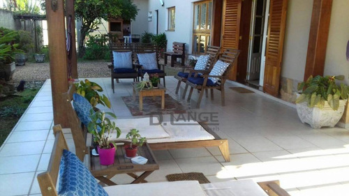 Imagem 5 de 27 de Venda E Locação De Casa Em Paulínia Sp. - Ca12999