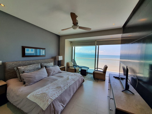 Imagen 6 de 13 de Hermoso Departamento En Renta Ubicado En Peninsula, Puerto Vallarta