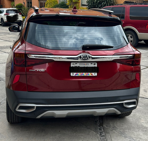 Kia Seltos 1.6 Ex At