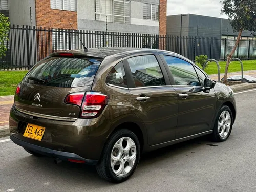 Citroën C3 1.6l Vti 120 Hp Exclusive