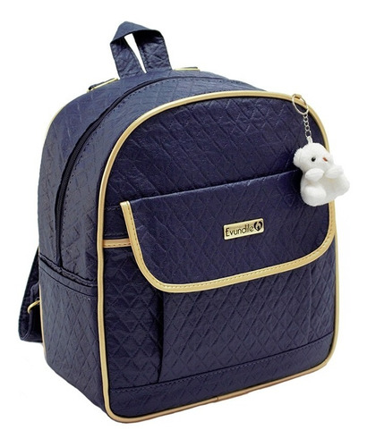 Kit Bolsa Maternidade Com Mochila Menina/menino