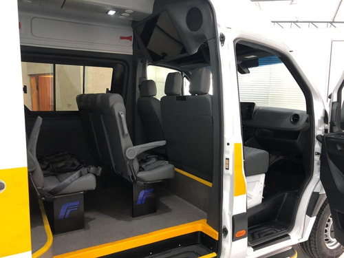 Mercedes Benz Sprinter 416 0km Escolar 28 Lugares