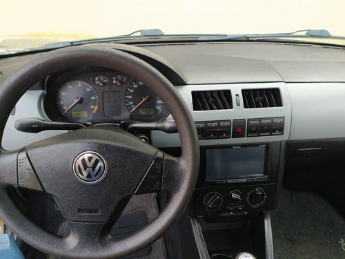 Volkswagen Gol 2001 1.0 16v Turbo 5p