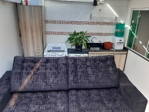 Imagem 5 de 14 de Casa Averbada Com 3 Dormitórios À Venda Com 90m² Por R$ 350.000,00 No Bairro Santo Antônio - São José Dos Pinhais / Pr - Eb+13022