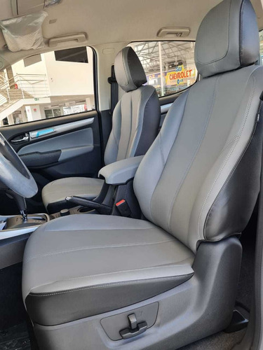 Imagem 2 de 10 de Chevrolet S10 Cabine Dupla 2.8 Ctdi Ltz 4wd (cabine Dupla)
