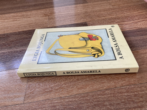 A Bolsa Amarela, Lygia Bojunga - 34a Ed