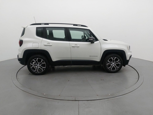 Jeep Renegade 1.3 T270 TURBO FLEX LONGITUDE AT6