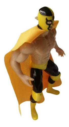 Muñeco Luchador / Figura / Luchador / Dt