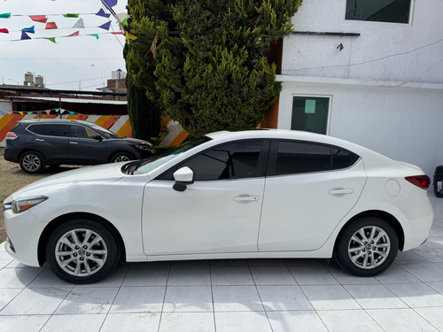 Mazda Mazda 3 2.5 I Touring Sedan Mt