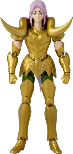 Héroes Del Anime Saint Seiya Knights The Zodiac Aries Mu