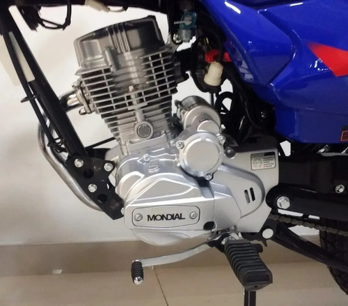 Imagen 16 de 25 de Patentada $657.000 O 12de$99.000 Mondial Rd 150 Creditos